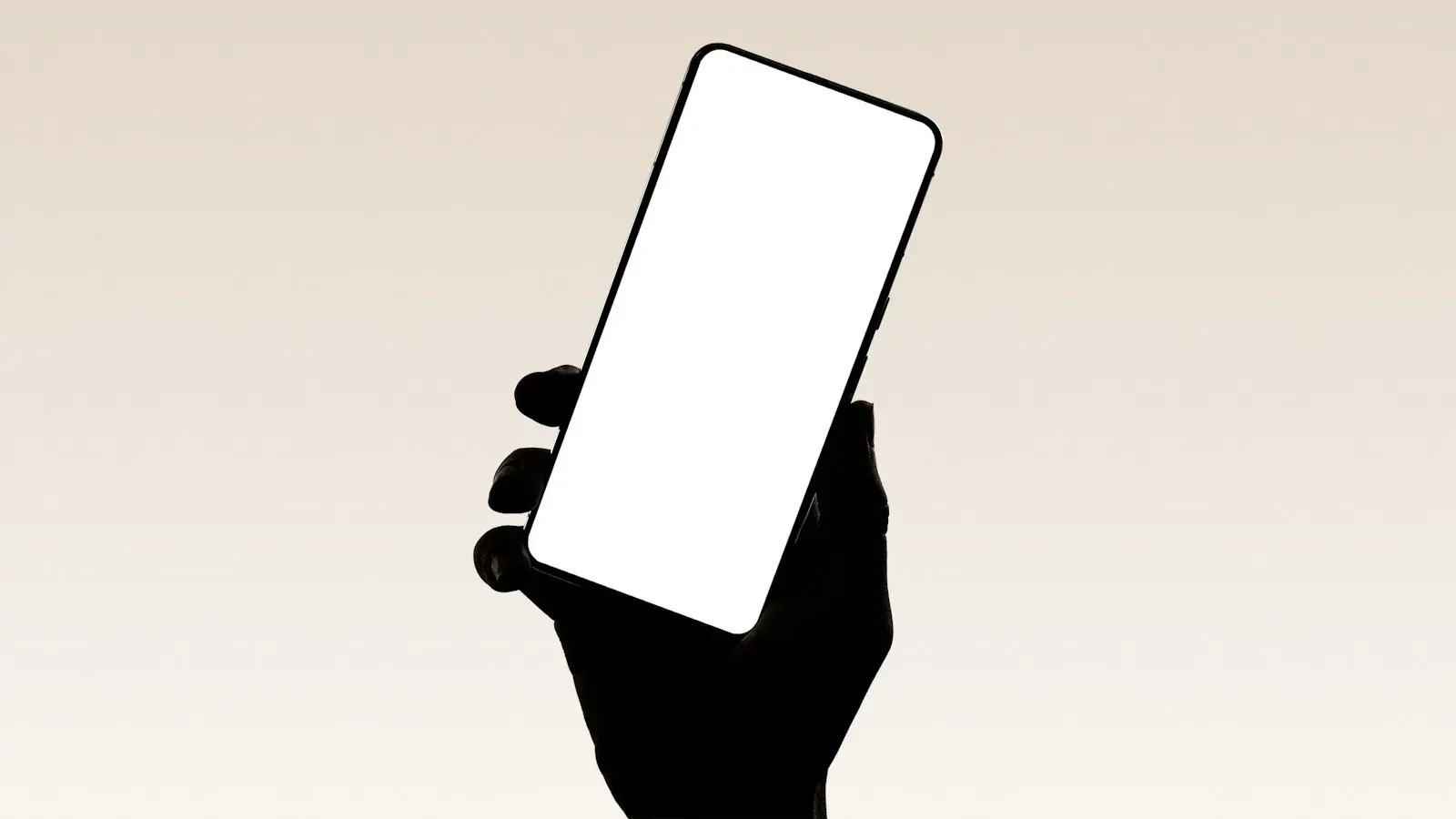 Közeli kép a telefon képernyőjéről